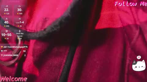 Lady  online show from November 5, 11:21 pm