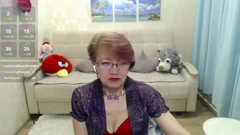 Diana online show from May 21, 4:27 pm