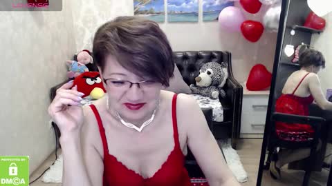 Diana online show from February 14, 8:33 pm