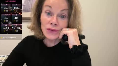 Ladybabs online show from February 21, 8:53 pm