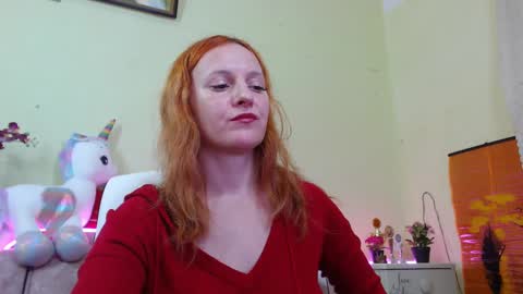 Snapshot of ladybigsmile chatting on February 11, 2:03 am Sima Ladybigsmile online show from February 11, 2:03 am