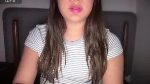 Aria online show from October 14, 12:57 am