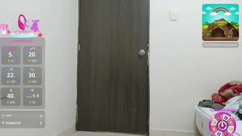 ladydeathz online show from February 11, 2:04 am