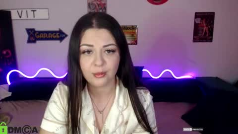 LadyDrummer online show from March 15, 6:10 pm