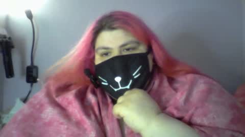 ladykitsunebig online show from May 11, 6:05 pm
