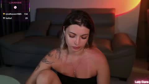 ladylancaster online show from February 21, 12:39 pm