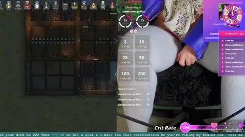 Lady Marzanna online show from October 28, 5:24 am