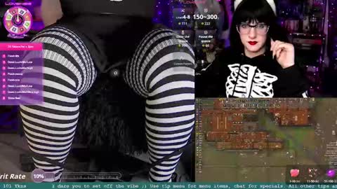Lady Marzanna online show from October 12, 2:41 pm