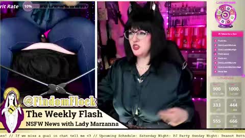 Lady Marzanna online show from May 16, 7:11 am