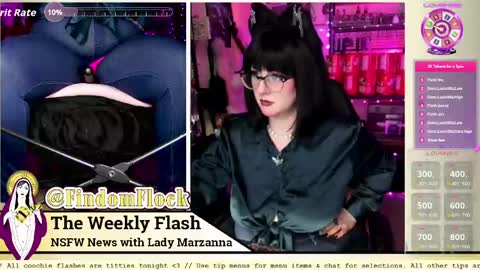Lady Marzanna online show from May 16, 6:38 am