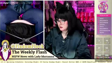 Lady Marzanna online show from May 16, 6:27 am