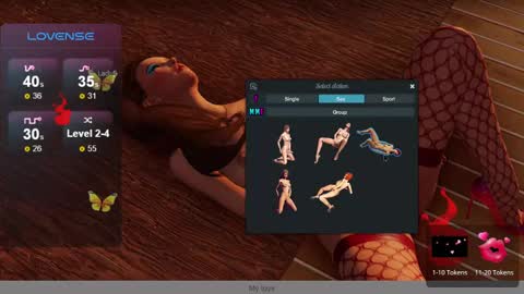 Hanna. online show from January 27, 7:03 pm