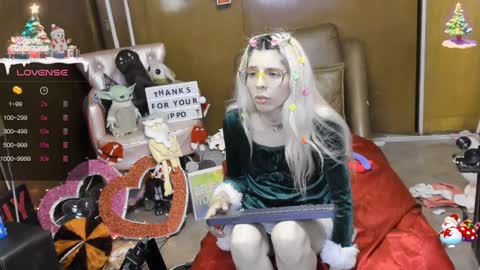 Skinnygirl online show from December 24, 1:49 am