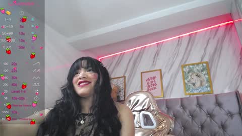 Laia online show from January 24, 3:54 am