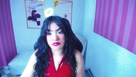 Laia online show from February 13, 8:34 pm