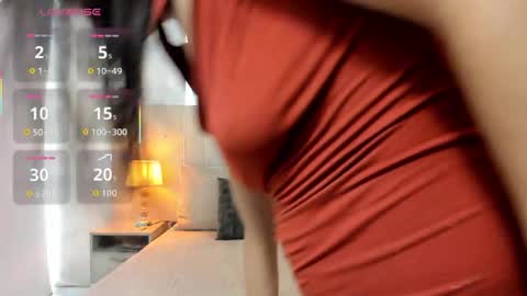 Laia Cruz online show from May 7, 8:01 pm