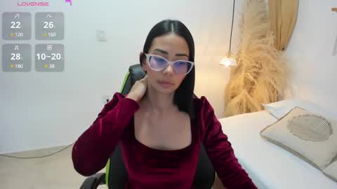 lakshmi_rai online show from December 18, 7:19 pm