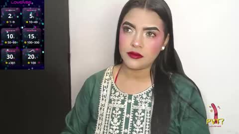 Laskhmirani online show from May 11, 12:07 pm