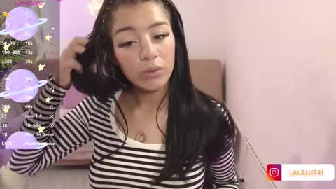 Lala  online show from October 10, 7:41 pm