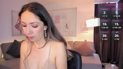 laly_dolce online show from October 4, 8:46 pm