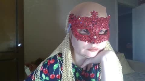 LaMargoSweet online show from February 9, 9:26 am