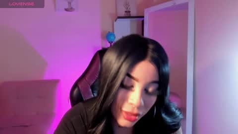LANA  online show from December 18, 9:08 pm