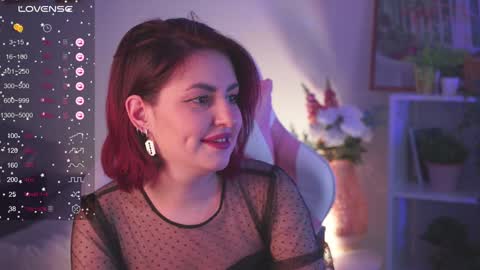 Snapshot of lana__may chatting on December 12, 6:10 pm just call me Lana online show from December 12, 6:10 pm