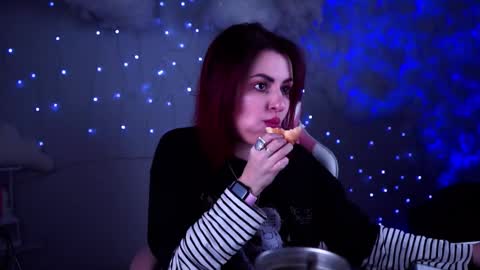 Snapshot of lana__may chatting on March 12, 11:09 am just call me Lana online show from March 12, 11:09 am