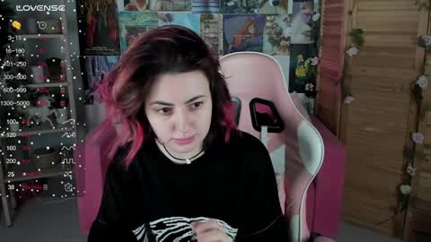 Snapshot of lana__may chatting on January 16, 11:48 am just call me Lana online show from January 16, 11:48 am
