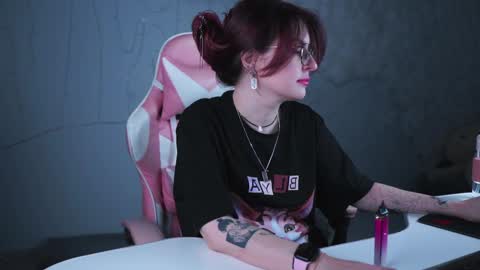 Snapshot of lana__may chatting on March 1, 11:28 am just call me Lana online show from March 1, 11:28 am