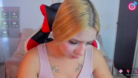 Lana online show from July 14, 7:29 pm