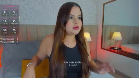 Lana online show from November 20, 4:30 pm