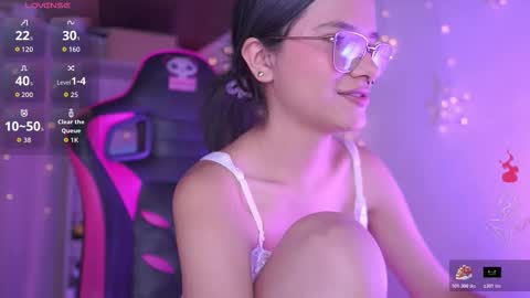 Lana online show from March 6, 1:12 am