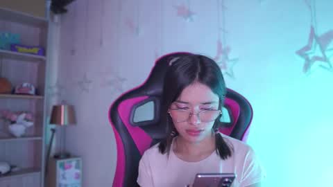 Lana online show from February 20, 6:26 am