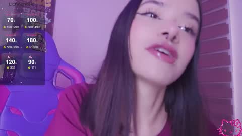 Lana online show from February 23, 5:56 pm