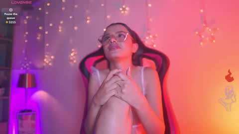 Lana online show from March 13, 2:13 am