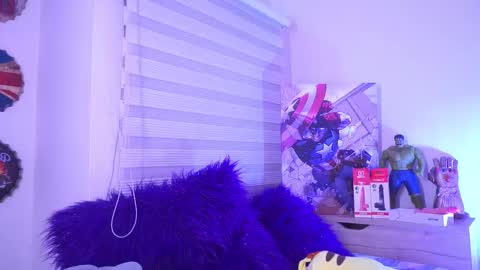 Lana online show from March 21, 1:54 am