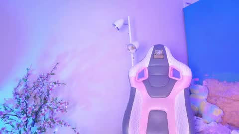 Lana online show from April 9, 2:14 am