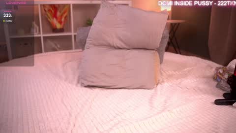 Hey. Free Lovense control in pvt online show from November 29, 9:08 pm