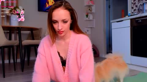 Milana online show from October 2, 2:27 am