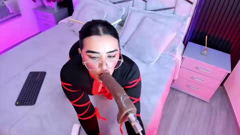 Lana Fox online show from October 1, 3:11 am