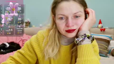 Lana online show from January 16, 4:30 am