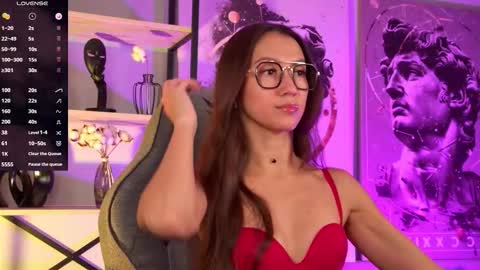 LanaBakers NONUDE MODEL online show from October 17, 3:21 am