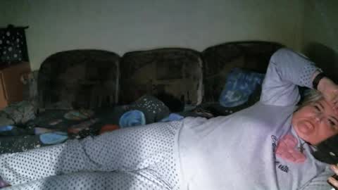 lanacat555 online show from October 3, 9:09 pm