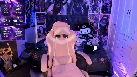 LanaKyutt666 online show from May 22, 6:50 pm