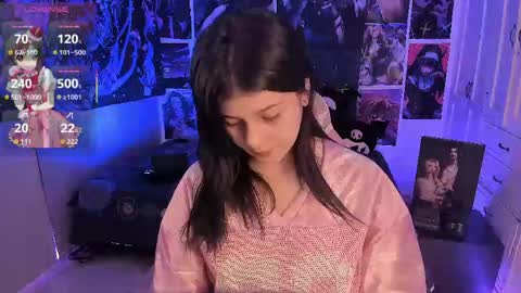 LanaKyutt666 online show from April 5, 9:58 pm