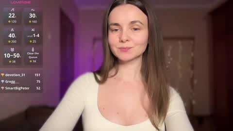 Lana online show from May 21, 10:41 pm