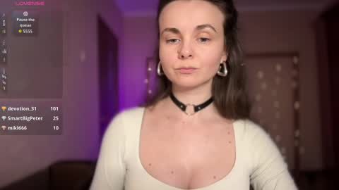 Lana online show from May 18, 10:38 pm