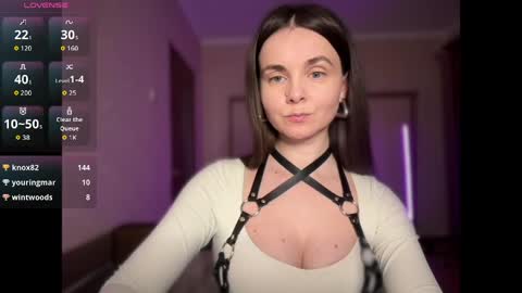 Lana online show from May 24, 11:14 pm