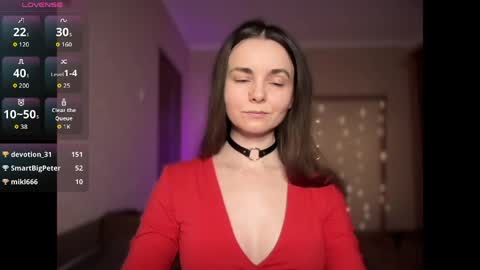 Lana online show from May 19, 11:01 pm